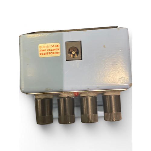 Used BOSS CEB3 Bass Chorus Bass Effect Pedal