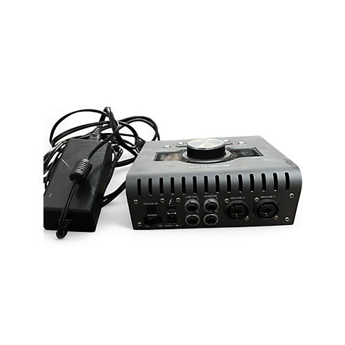 Used Universal Audio Apollo Twin Quad MKII Audio Interface