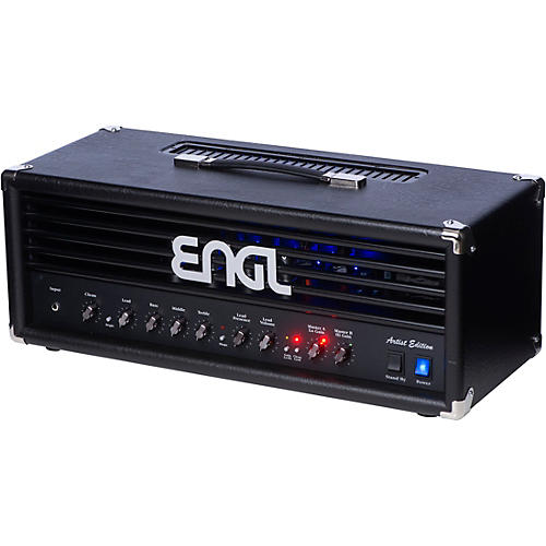 ENGL E651 Artist Edition 100W Tube Guitar Amp Head