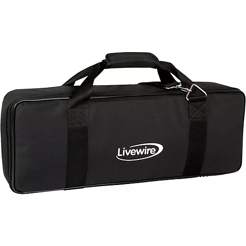 Livewire PB300 Club Pedalboard With Soft Case