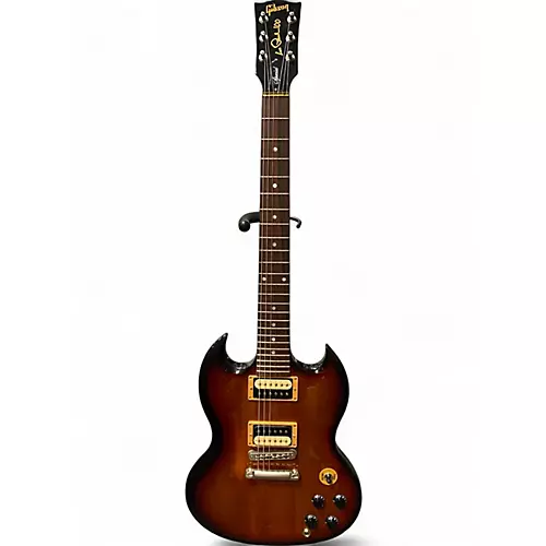 Used Gibson SG Special Tobacco Burst Solid Body Electric Guitar Tobacco Burst
