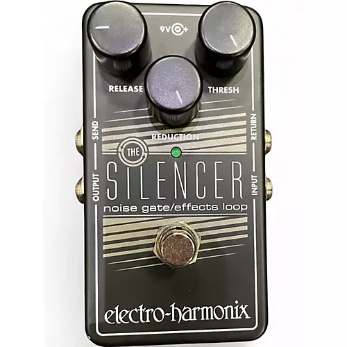 Used Electro-Harmonix The Silencer Effect Pedal
