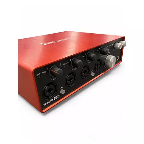 Used Focusrite Scarlett 18i8 Gen 2 Audio Interface
