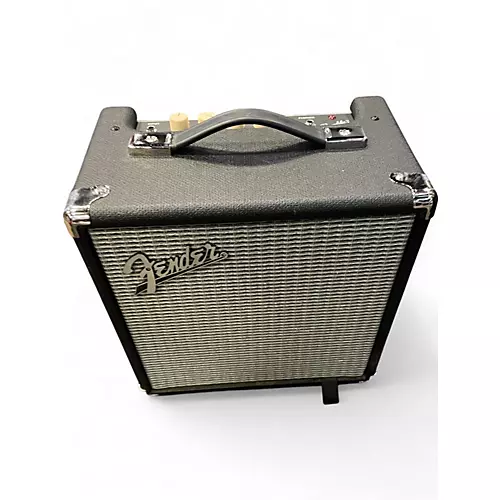 Used Fender Rumble 15 15W 1X8 Bass Combo Amp