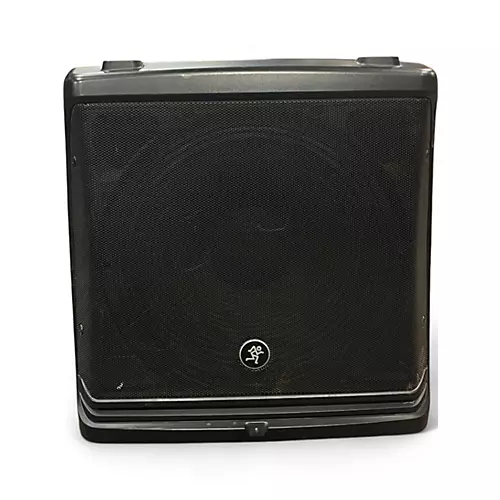 Used Mackie DLM12 Powered Speaker