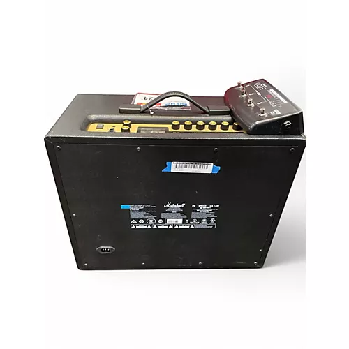 Used Marshall CODE 50W 1x12 Guitar Combo Amp