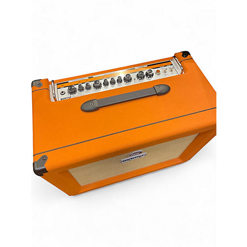 Used Orange Amplifiers CR60C Crush Pro 60W 1x12 Guitar Combo Amp