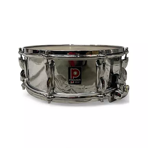 Used TAMA 14X6.5 Starclassic Snare Natural Drum Natural 213