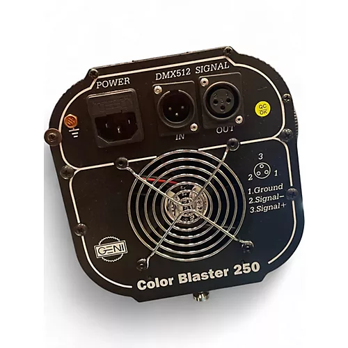 Used Geni CB-250 Lighting Effect