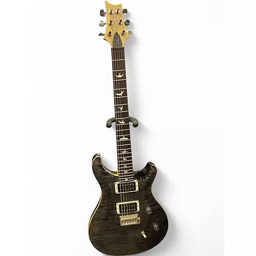 Used PRS CE24 BLACK SMOKEBURST Solid Body Electric Guitar BLACK SMOKEBURST
