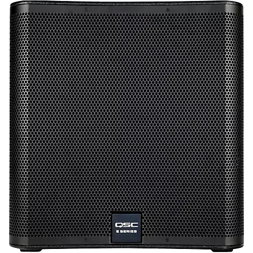 QSC E118SW-BK 18