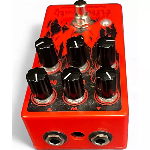 Used EarthQuaker Devices Afterneath Reverb Effect Pedal