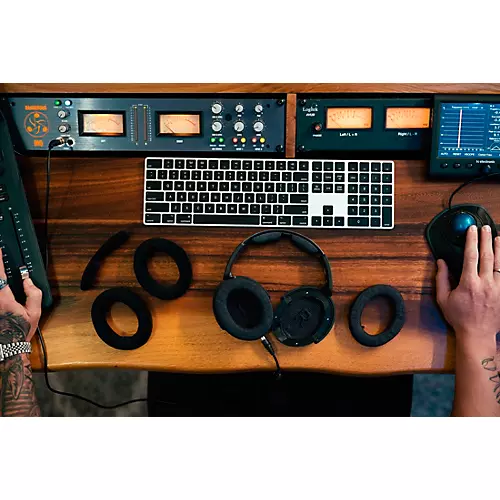 Sennheiser HD 490 PRO Professional Reference Studio Headphones