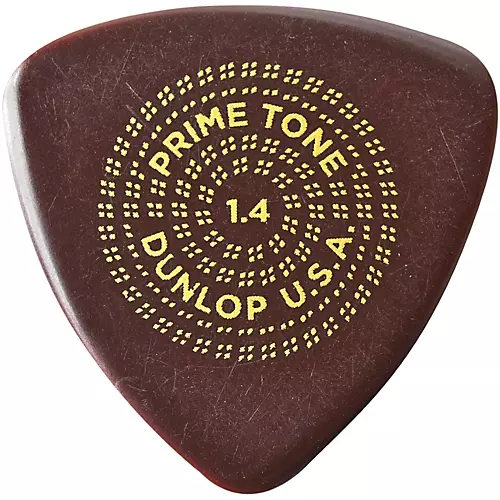 Dunlop Primetone Triangle Sculpted Plectra 3-Pack 1.5 mm