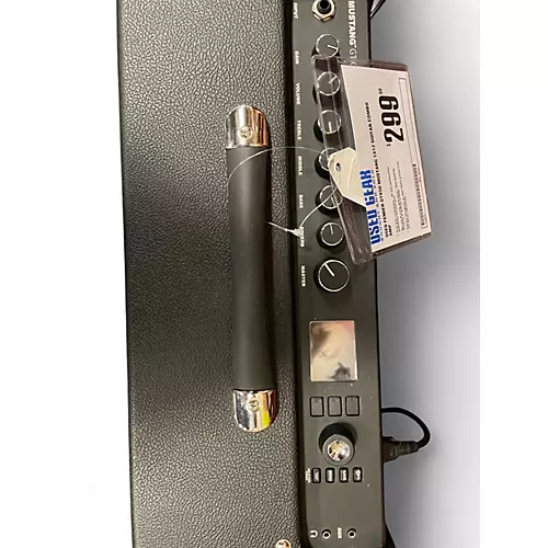 Used Fender GTX50 Mustang 1X12 Guitar Combo Amp