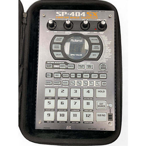 Used Roland SP404SX Production Controller