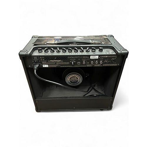 Used Line 6 Catalyst 60 Guitar Combo Amp