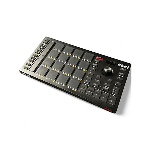 Used Akai Professional MPC Studio Keyboard Workstation