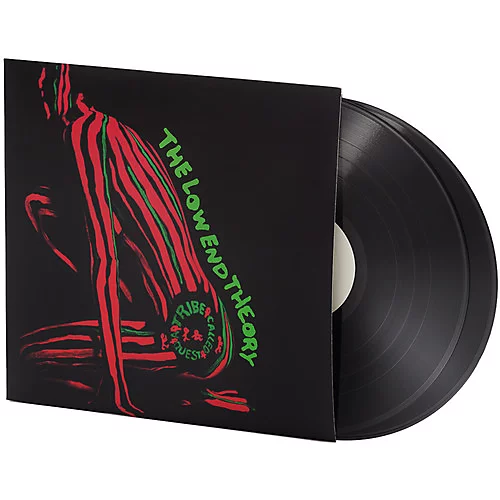 A Tribe Called Quest - Low End Theory