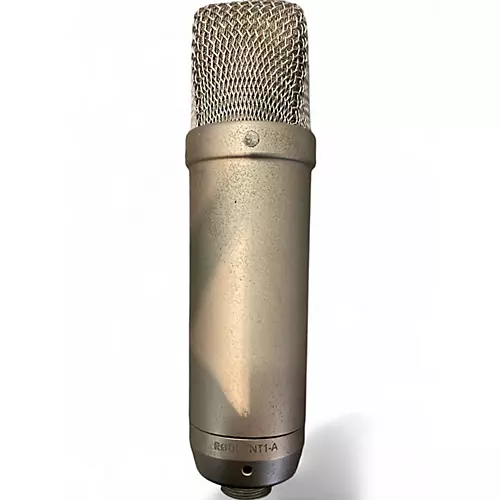 Used RODE NT1A Condenser Microphone