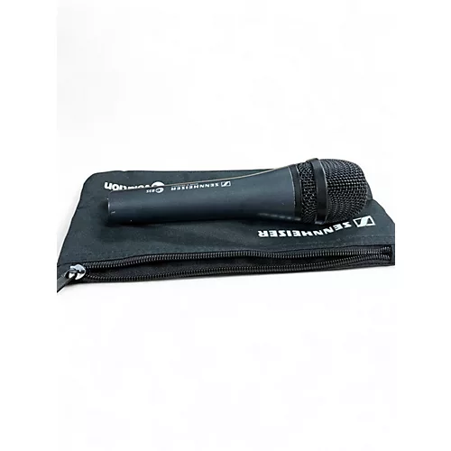 Used Sennheiser E835 Dynamic Microphone
