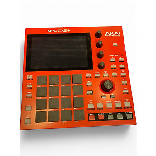 Used Akai Professional MPC ONE PLUS Production Controller