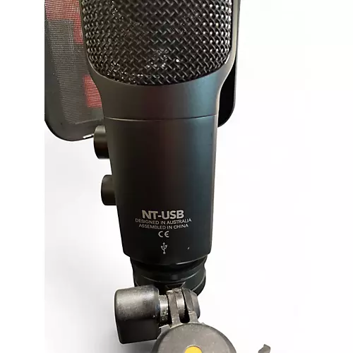 Used RODE NT USB USB Microphone