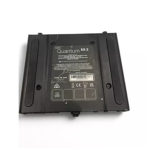 Used PreSonus QUANTUM ES2 Audio Interface