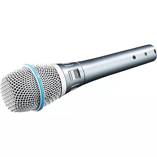 Shure BETA 87A Supercardioid Condenser Mic