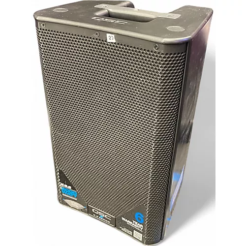 Used QSC K8.2 Powered Speaker