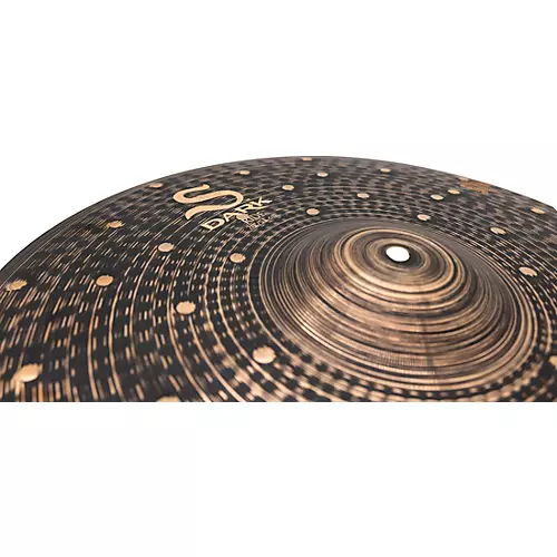 Zildjian S Dark Ride Cymbal 20 in.