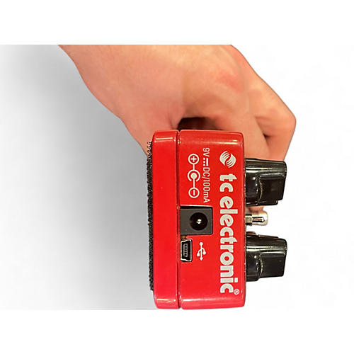 Used TC Electronic Hall Of Fame Reverb Effect Pedal