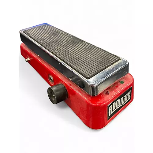 Used Dunlop JD4S Rotovibe Vibrolla Effect Pedal