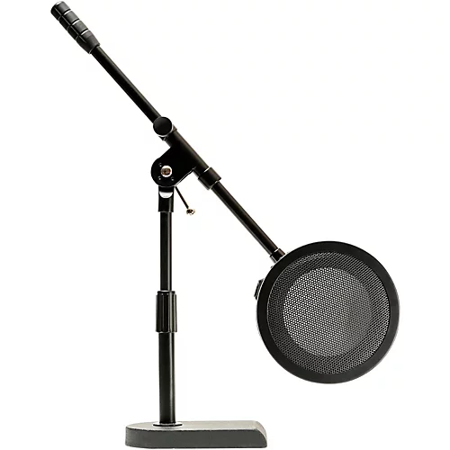 SOLOMON MiCS LoFreq Sub Mic White with Black Ring