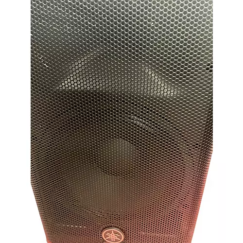 Used Yamaha DXR12 Powered Speaker