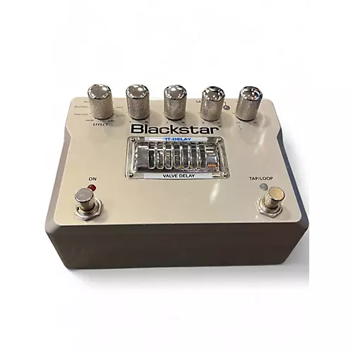 Used Blackstar HT-Delay Effect Pedal