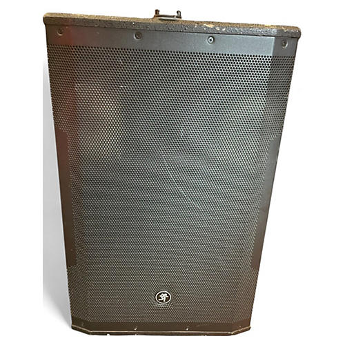Used Mackie SRM550 Powered Speaker