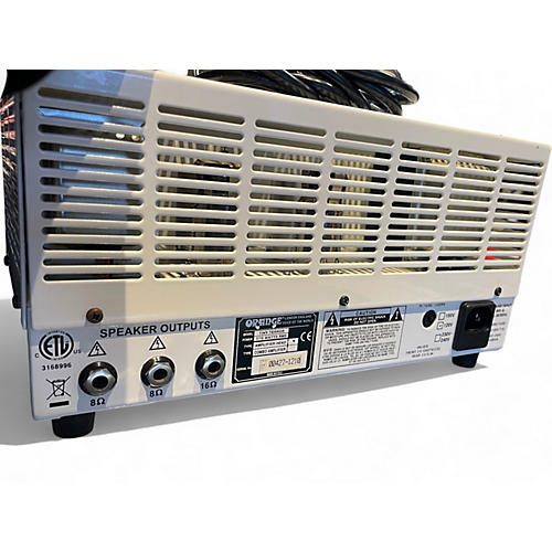 Used Orange Amplifiers TT15H Tiny Terror 15W Tube Guitar Amp Head