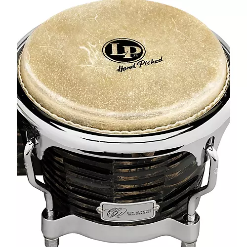 LP Pedrito Martinez Signature Deep Cut Mango Bongo Set