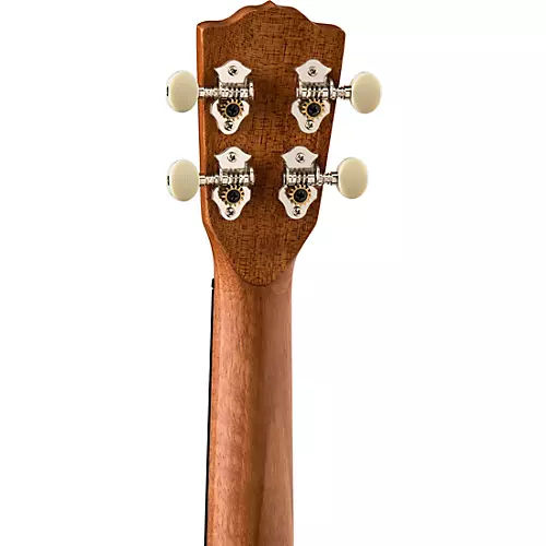Luna Coral Solid Mahogany Concert Ukulele