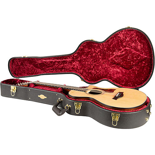 Taylor 352ce 12-Fret 12-String Grand Concert Acoustic-Electric Guitar Natural