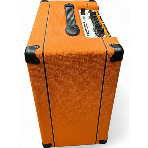 Used Orange Amplifiers Crush 35RT Guitar Combo Amp