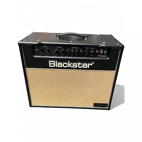 Used Blackstar HT Club 40 Venue 40W 1x12 Tube Guitar Combo Amp
