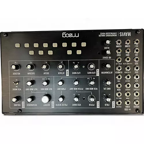 Used Moog Mavis Synthesizer