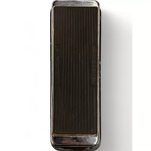 Used VOX KING VOX-WAH Effect Pedal