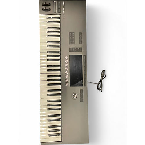 Used Native Instruments kontrol s61n MIDI Controller