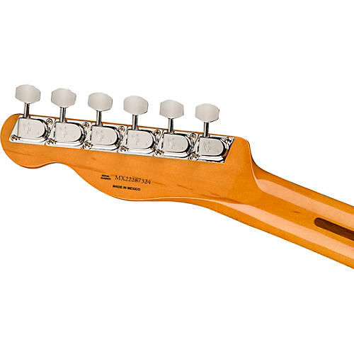 Fender Vintera II '60s Telecaster Thinline Electric Guitar 3-Color Sunburst