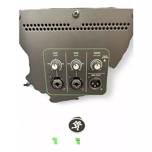 Used Mackie THRASH 215 Powered Speaker