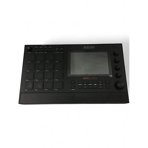 Used Akai Professional MPC Live 2 Production Controller