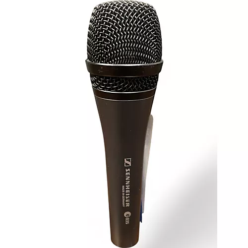 Used Sennheiser E835 Dynamic Microphone